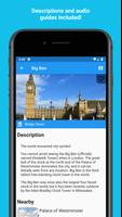 LONDON City Guide and Offline Maps ảnh chụp màn hình 3