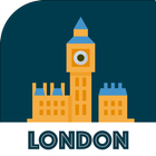 LONDON Guide Tickets & Hotels ไอคอน