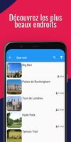 LONDRES Guide & Billets capture d'écran 3