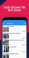 NEW YORK Guide Tickets & Maps syot layar 3