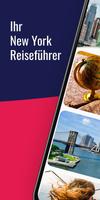 NEW YORK Reiseführer & Tickets Plakat