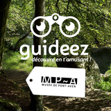 Guideez au Musée de Pont Aven icône