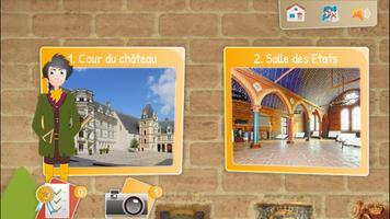 Guideez au château de Blois capture d'écran 1