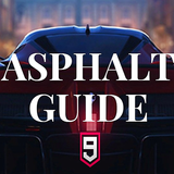 Asphalt 9 Guide icône