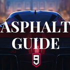 Asphalt 9 Guide 圖標