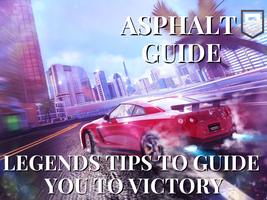 Asphalt 9 Guide Poster