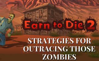 Earn To Die Game Guide: Tips a Affiche