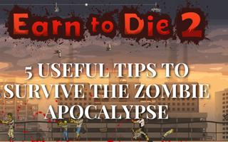 Earn To Die Game Guide: Tips a capture d'écran 1