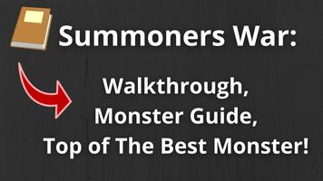 Summoners War Guide 스크린샷 3