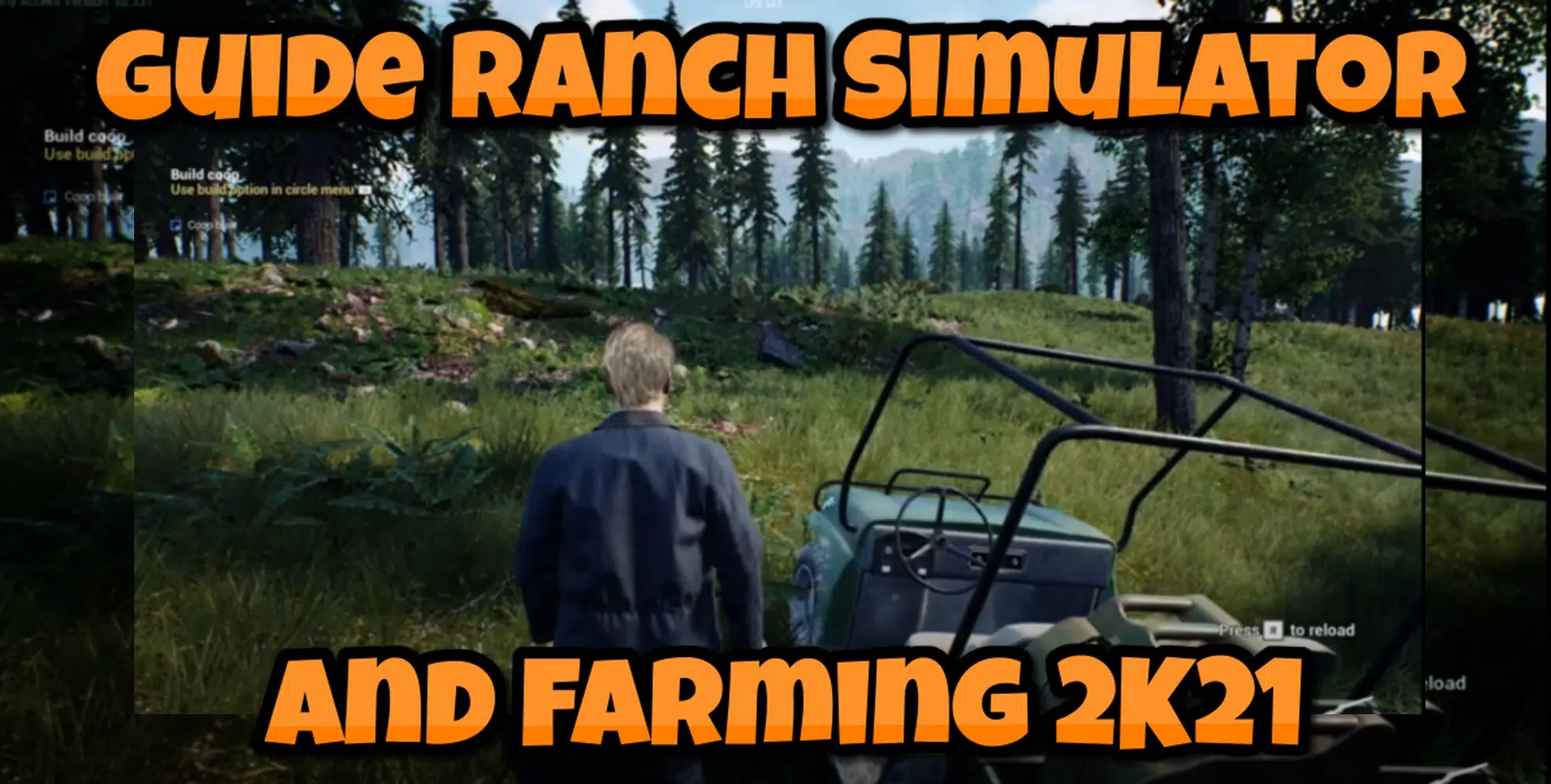 Guide Ranch Simulator And Farming 2K21 APK for Android Download