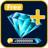 Win Free Fire Diamonds Playing Quiz 2020 biểu tượng