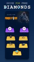 Win Free Fire Diamonds Playing Quiz 2020 Plakat