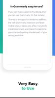 Grammarly English Checker Tips syot layar 3