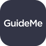 GuideMe Navigation आइकन