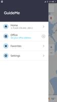 GuideMe Navigation screenshot 3
