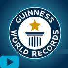 Guinness World Records Videos icône