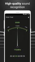 Guitar Tuner Affiche