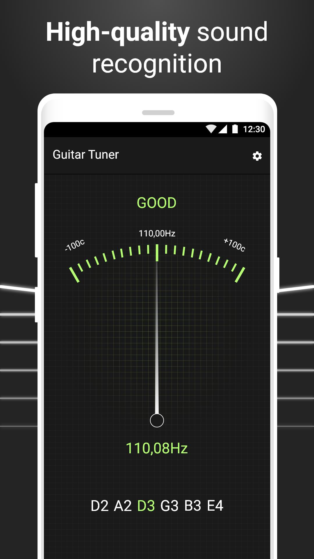 Guitar Tuner for Android - APK Download