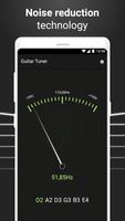 Guitar Tuner captura de pantalla 1