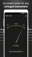 برنامه‌نما Guitar Tuner عکس از صفحه
