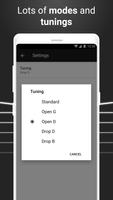 Guitar Tuner اسکرین شاٹ 3
