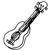 Guitar Tab Player icône