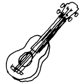 Guitar Tab Player icono