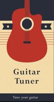 Guitar Tuner Affiche