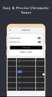 Guitar Tuner capture d'écran 2