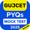 GUJCET previous question paper