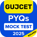 GUJCET previous question paper APK