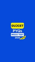 GUJCET previous question paper poster