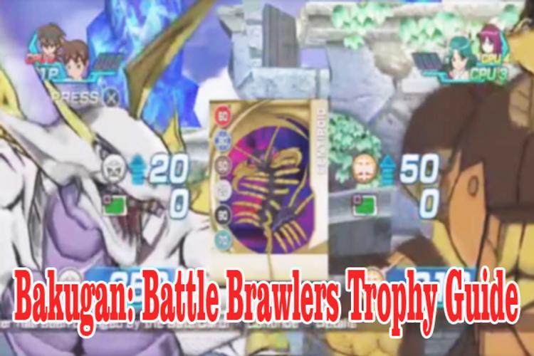 Bakugan Battle Brawlers Trophy Guide For Android Apk Download - pokemon battle brawlers roblox pokemon pokemon