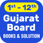 Gujarat Board Books, Solution icône