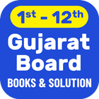 آیکون‌ Gujarat Board Books, Solution