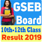 ✅GSEB Board Result 2019, Gujarat SSC/HSC Results APK