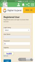 Gujarat Ration Card اسکرین شاٹ 2