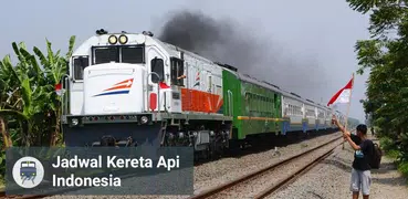 JadwalKA Kereta Api Indonesia
