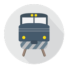 JadwalKA Kereta Api Indonesia icono