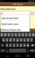Minuman Tradisional screenshot 1