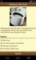 Minuman Tradisional capture d'écran 2