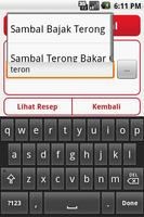 Si Sambal screenshot 2