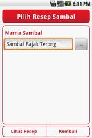 Si Sambal screenshot 3