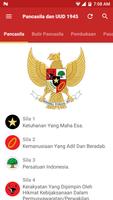 Pancasila dan UUD 1945 تصوير الشاشة 1