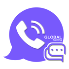 XCall - Global Phone Call 아이콘