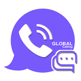 XCall - Global Phone Call icône