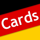 Карточки немецкого языка иконка