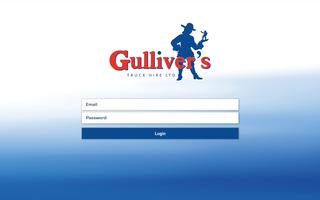 Gulliver's Truck Hire capture d'écran 1