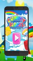 Gummy Blocks Affiche