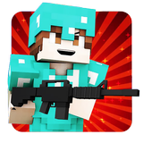 Modern Guns for Minecraft PE آئیکن
